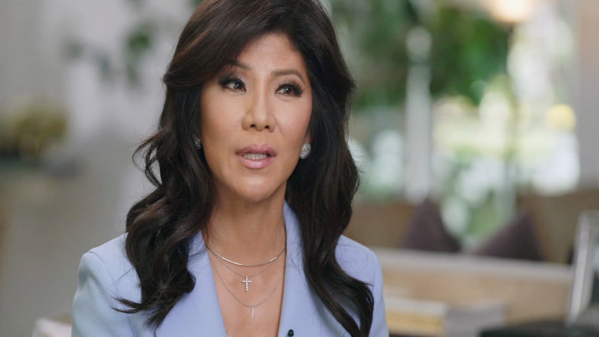 Julie Chen Net Worth