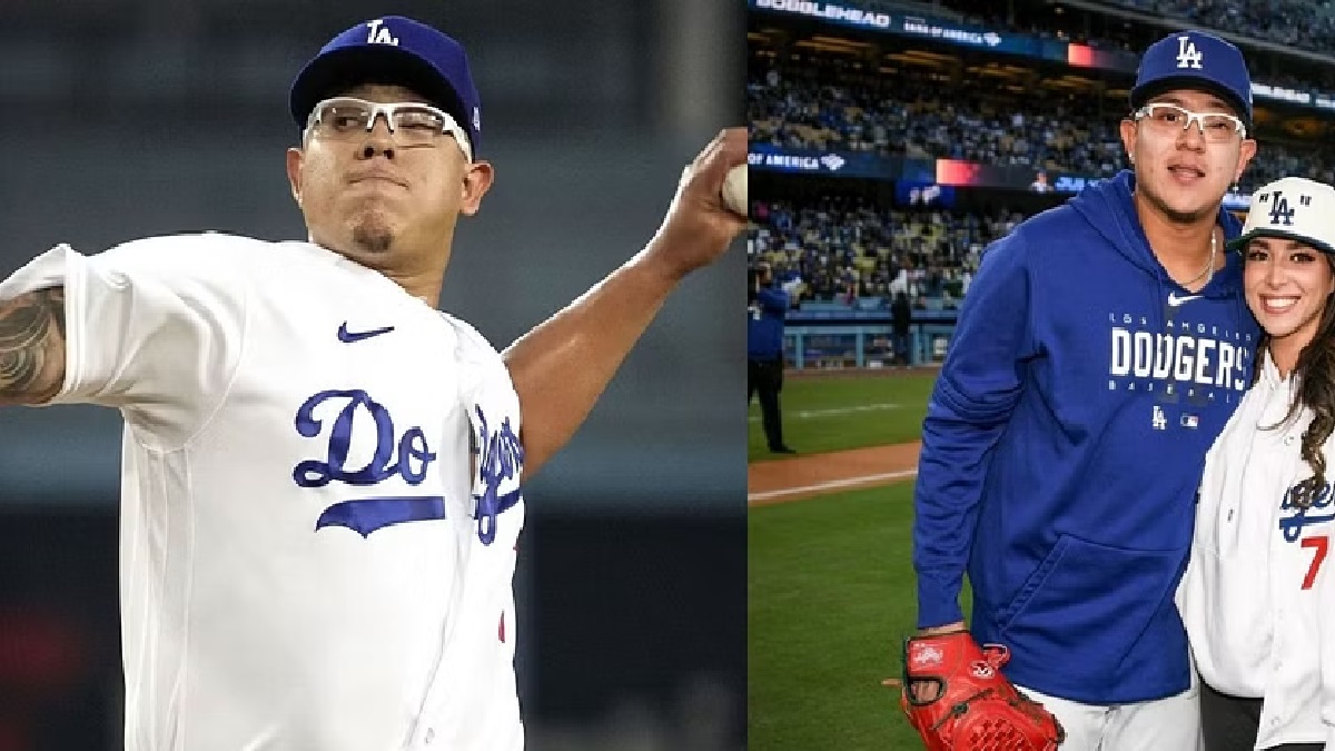 Is Julio Urias Married? A Look At His Past Relationships! Rallshe