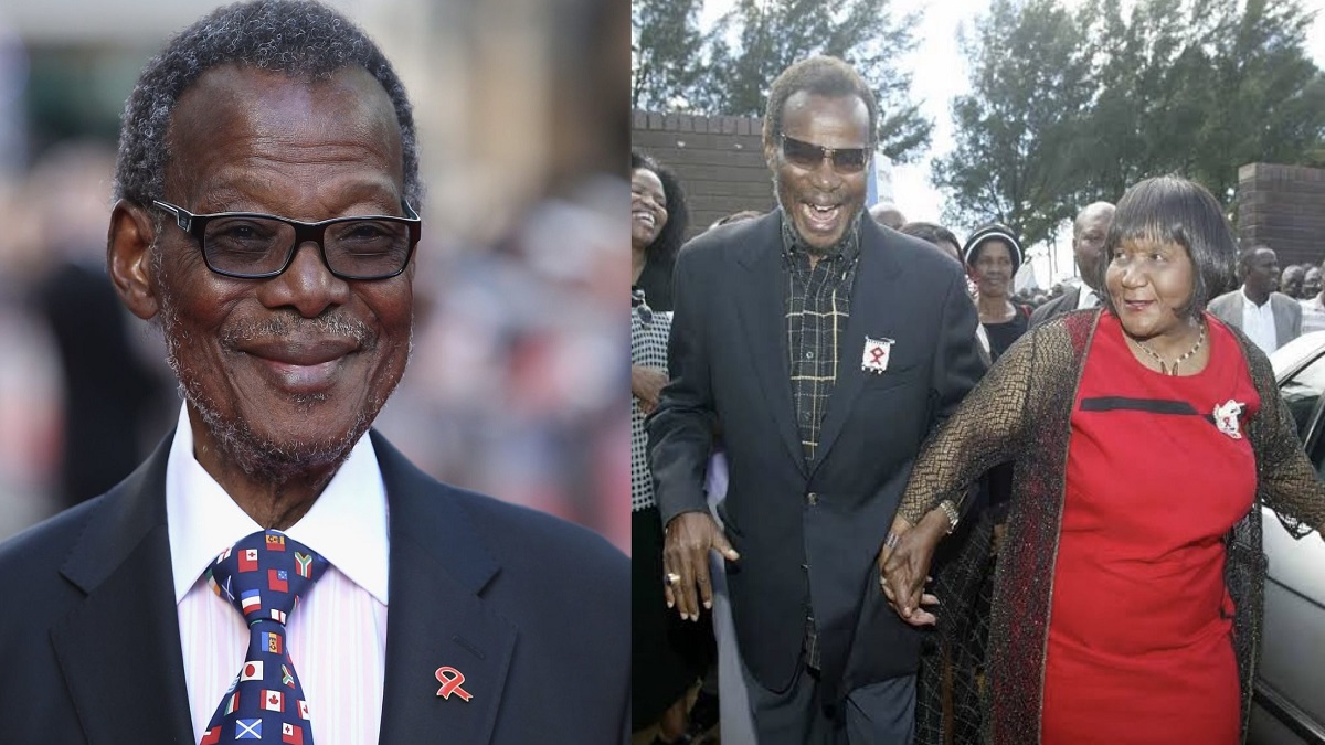 Mangosuthu Buthelezi