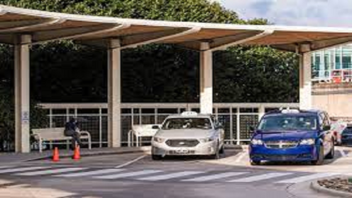 McGhee Tyson Airport Garage