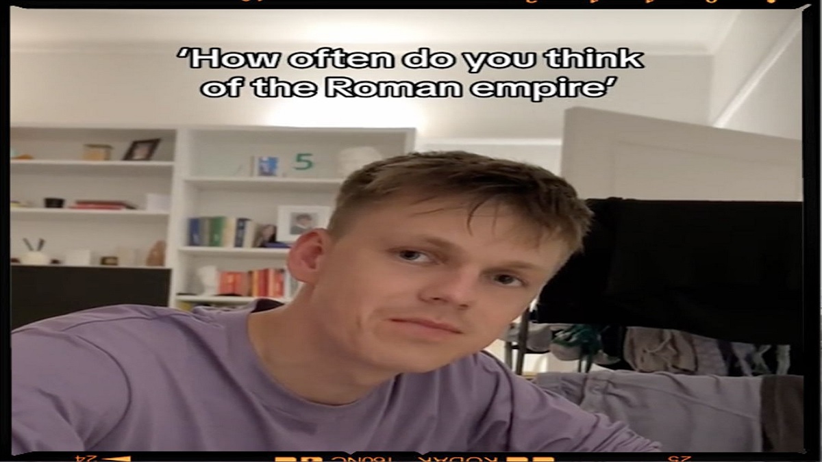 Roman Empire Tiktok Trend