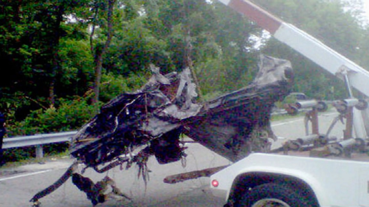 Ryan Dunn Car Accident