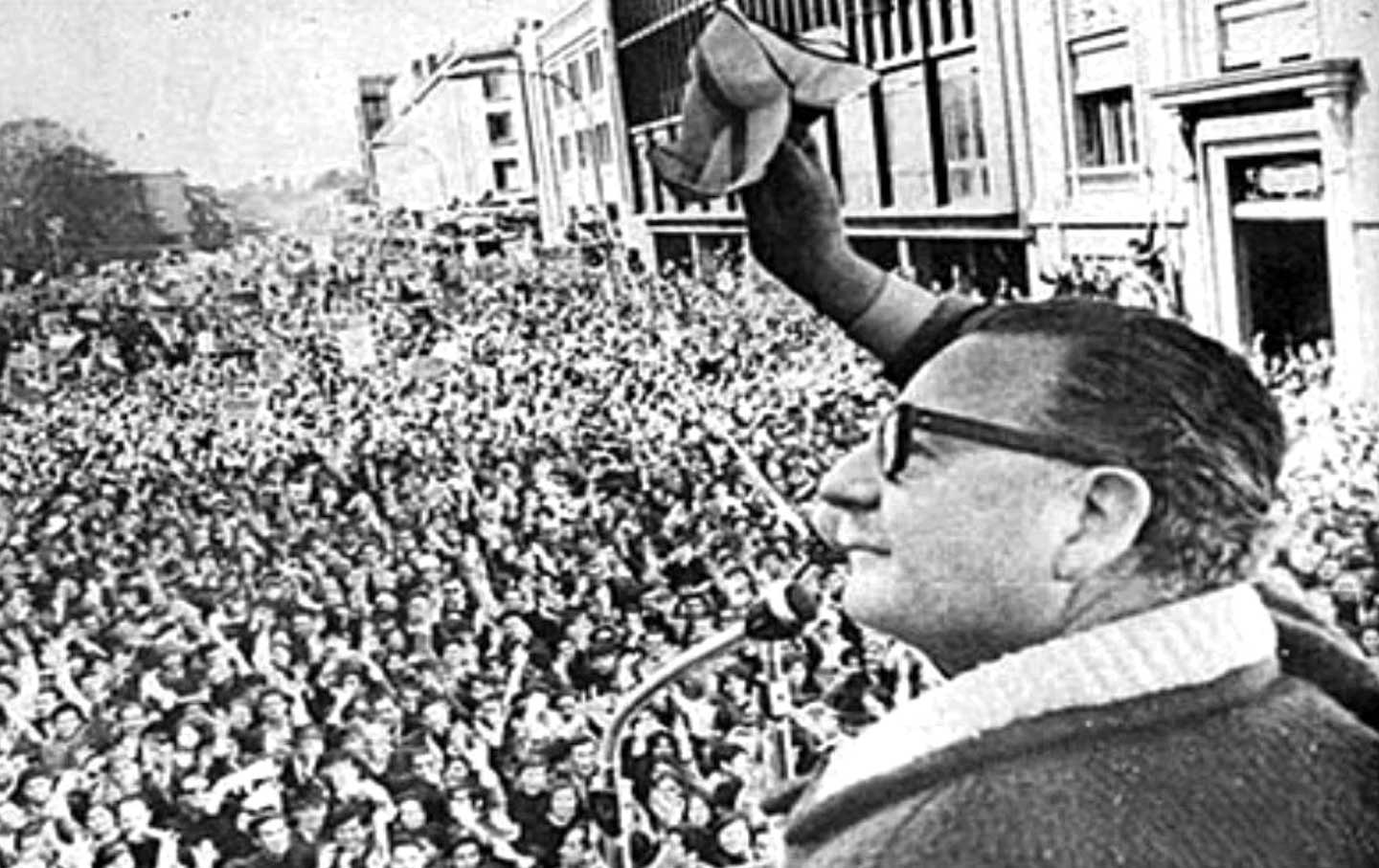 Salvador Allende