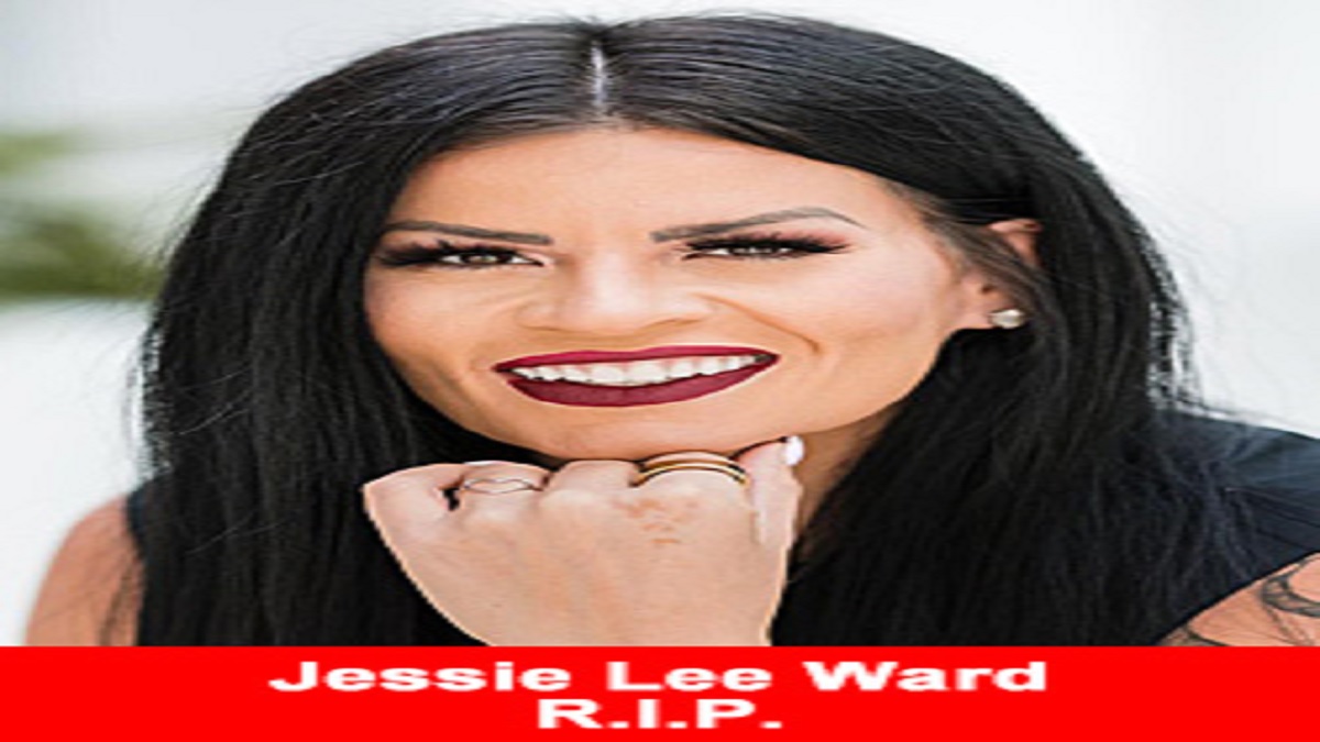 Jessie Lee Ward