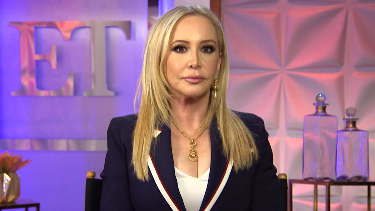 Video of Shannon Beador's accident