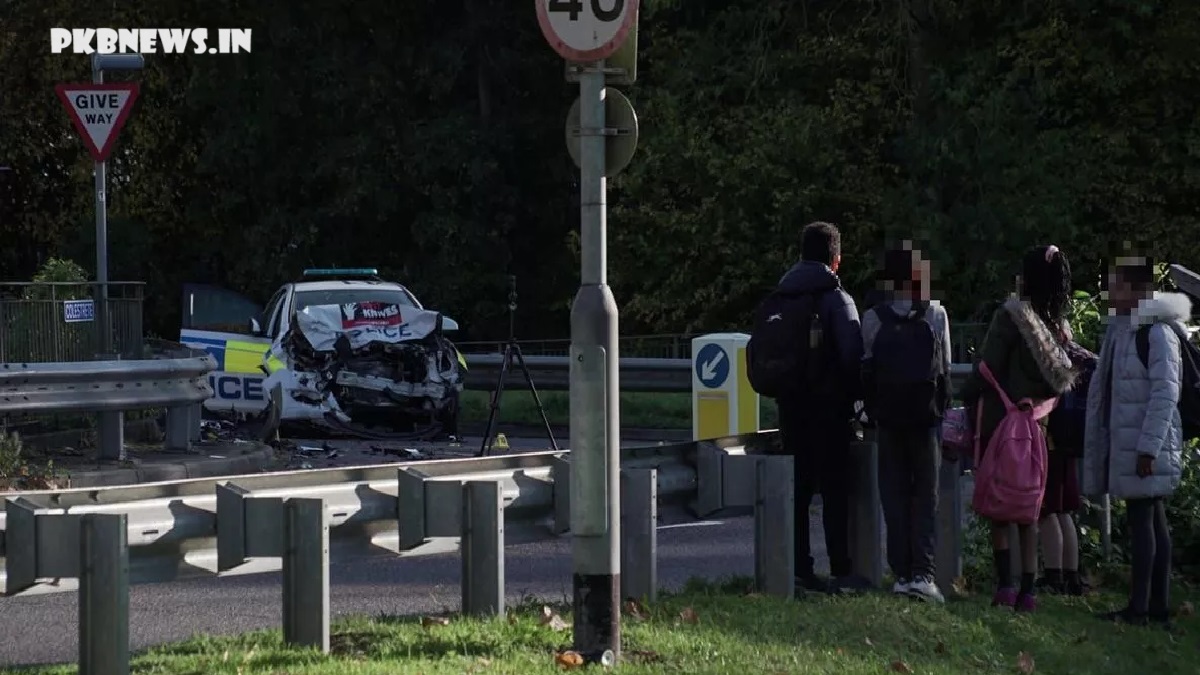 Stevenage incident today