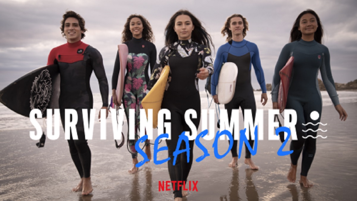 Surviving Summer Season 3 Release Date Is Surviving Summer Getting A