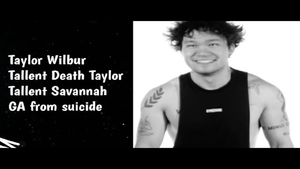 Death of Taylor Wilbur Tallent