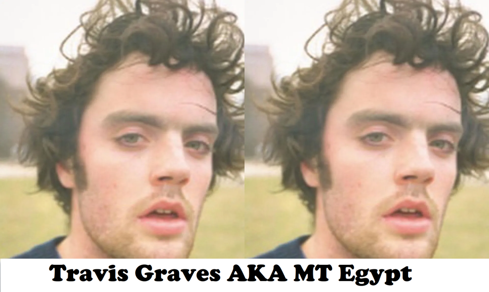 Obituary for Travis Graves Mount Egypt 