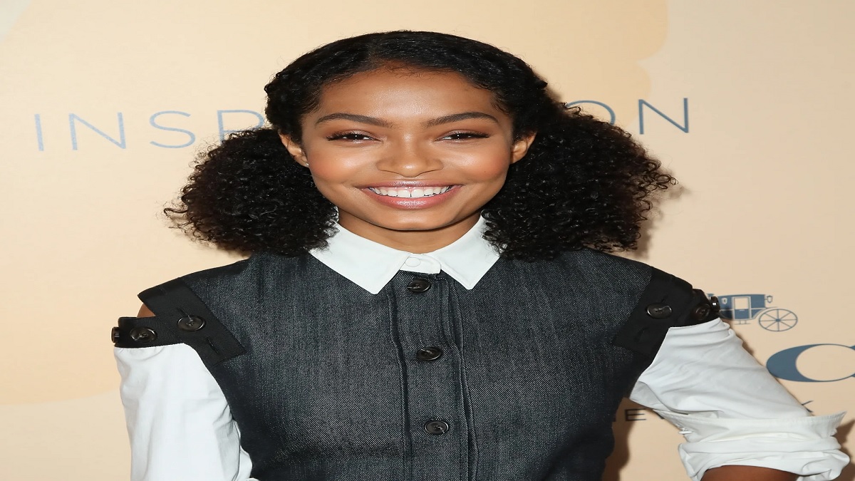 Yara Shahidi Related to Nas