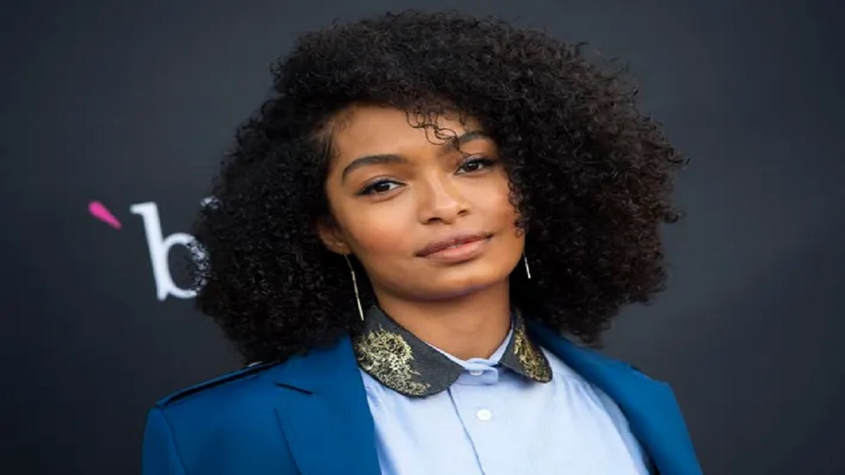 Yara Shahidi Related to Nas