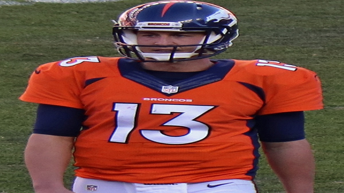 Trevor Siemian - Wikipedia