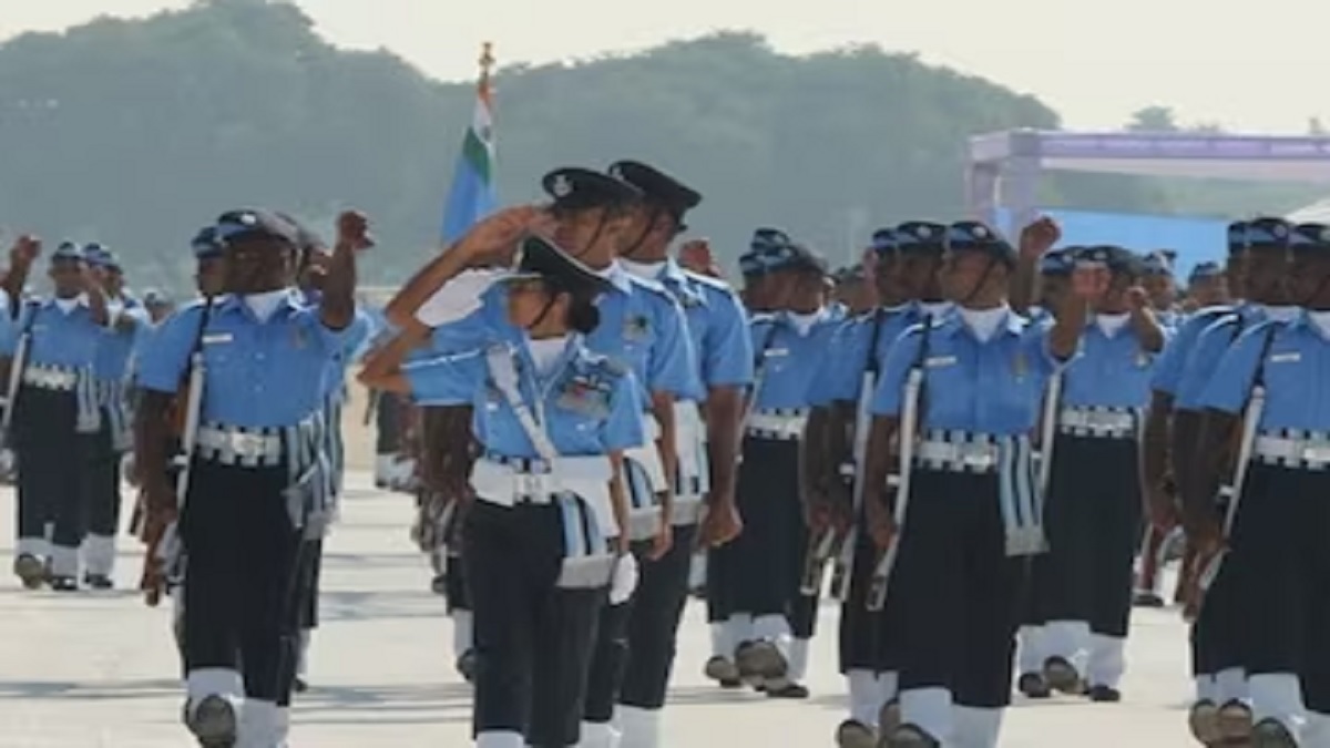 Shaliza Dhami to lead Indian Air Force Day 2023