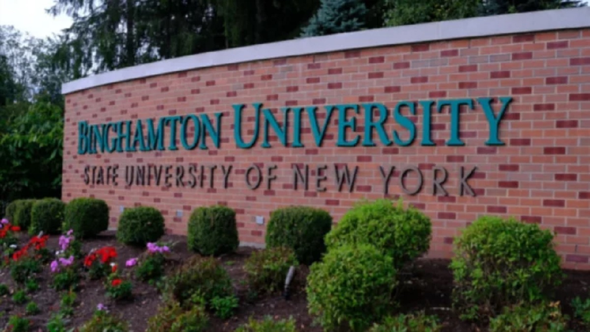 Binghamton University Student Died by Suicide