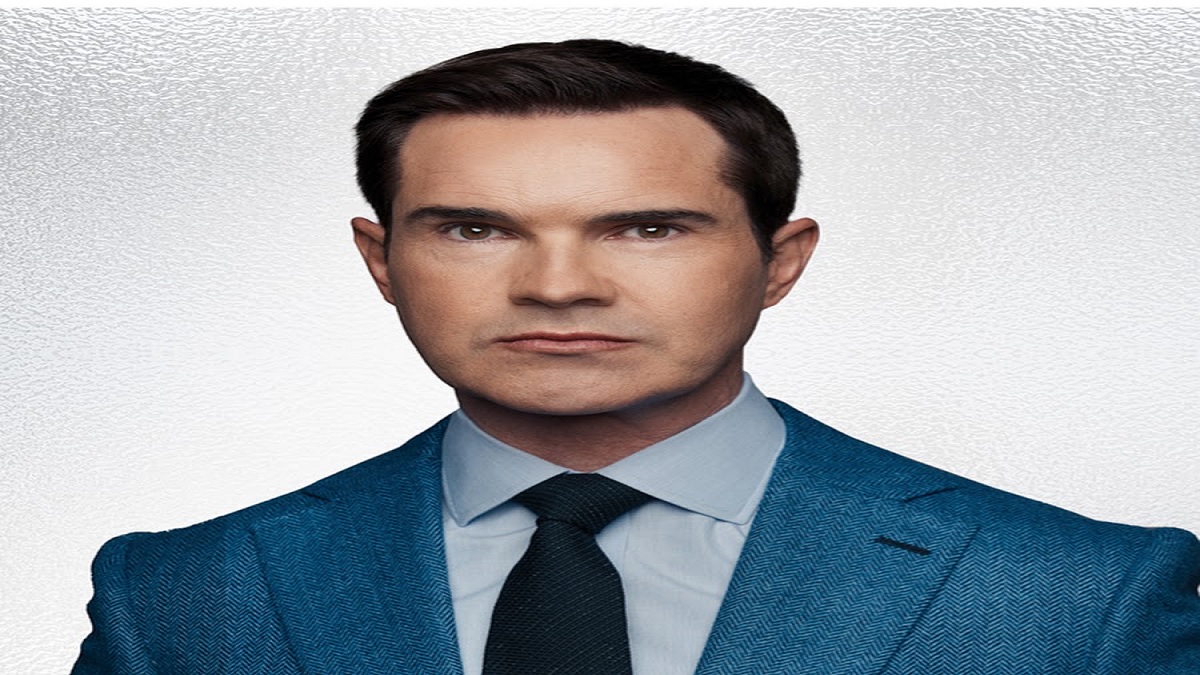 Jimmy Carr Tour 2024 June Mathilde