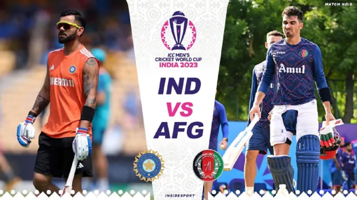 India vs Afg Head To Head Odi Record Stats And Records