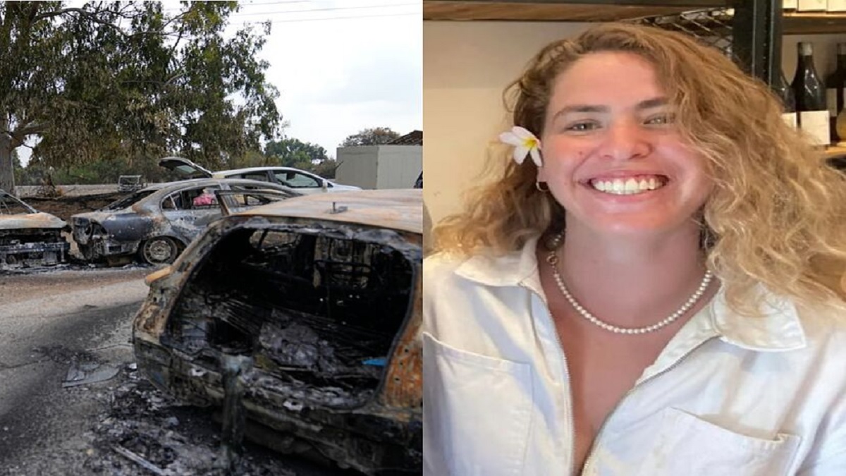 What Happened To Inbar Lieberman? What Israeli Woman Did?