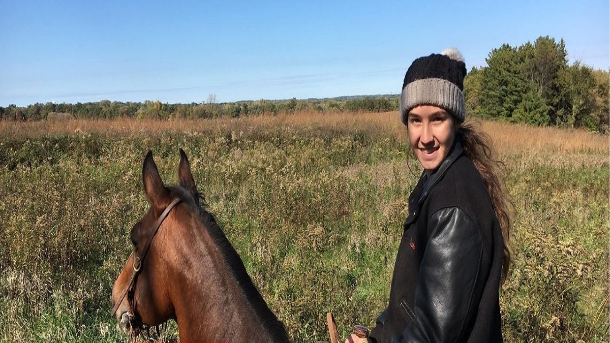 Izzy Bucsko Death News Cowgirl Killed In An Accident