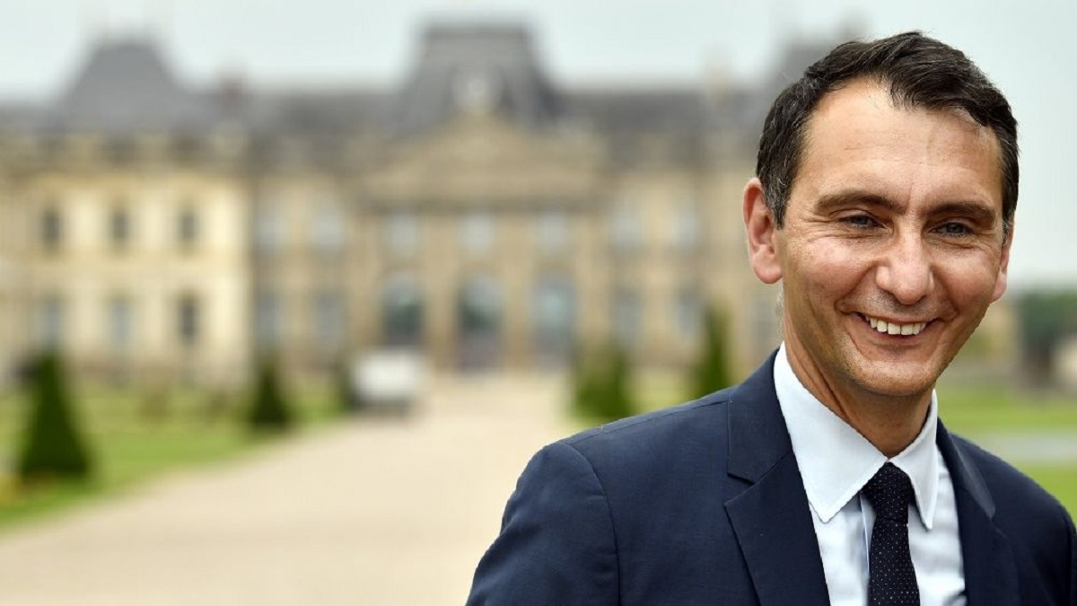 Laurent Jacobelli