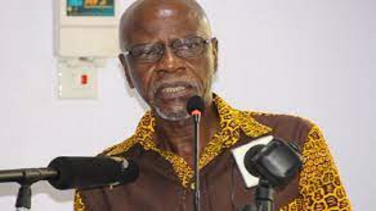 Anthony Akoto Ampaw Death