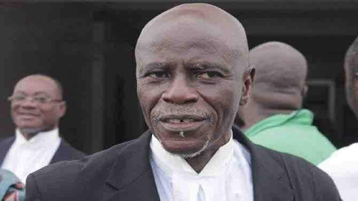 Anthony Akoto Ampaw