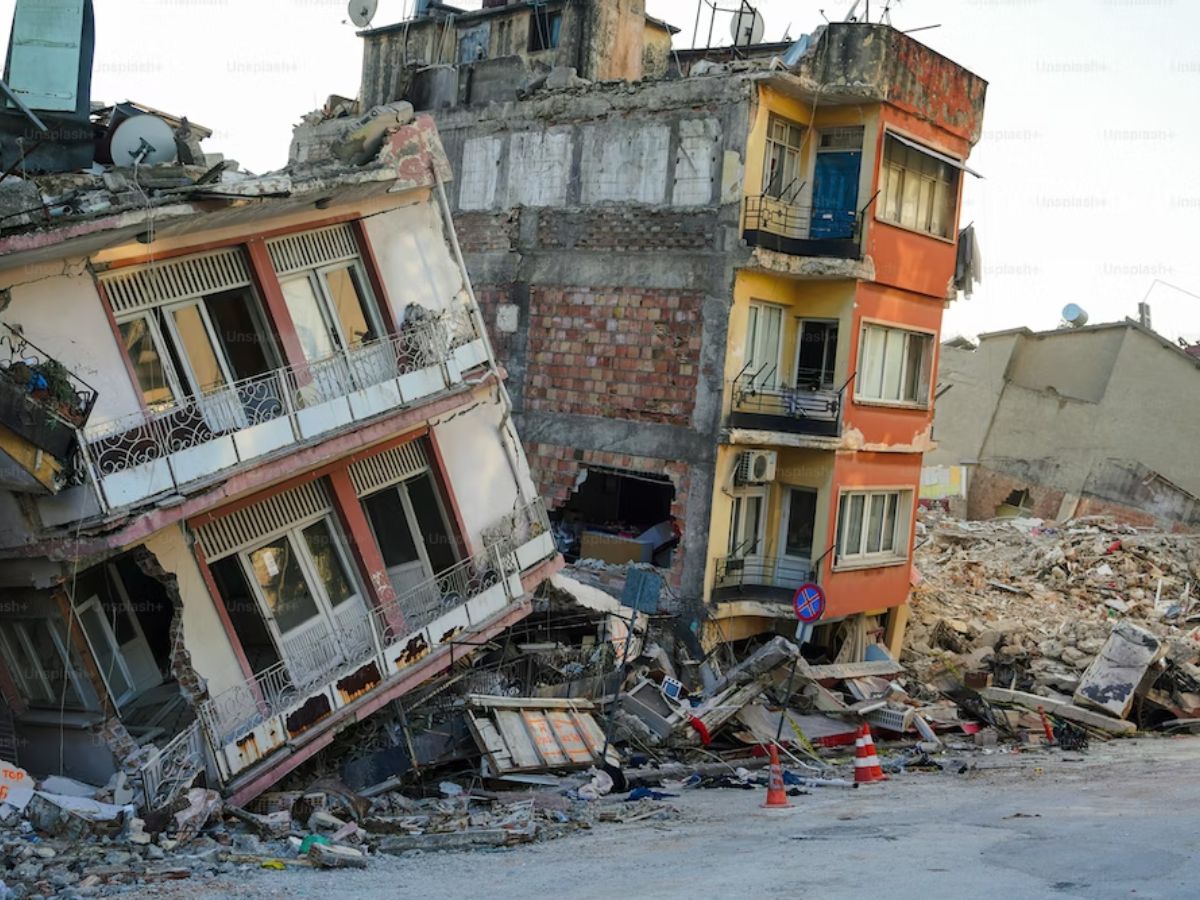 Nepal fue sacudido por un terremoto de magnitud 5,3