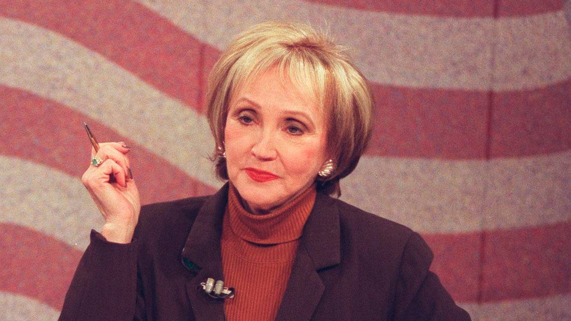 Sue Wylie car accident News anchor Lex 18 killed in accident Vo