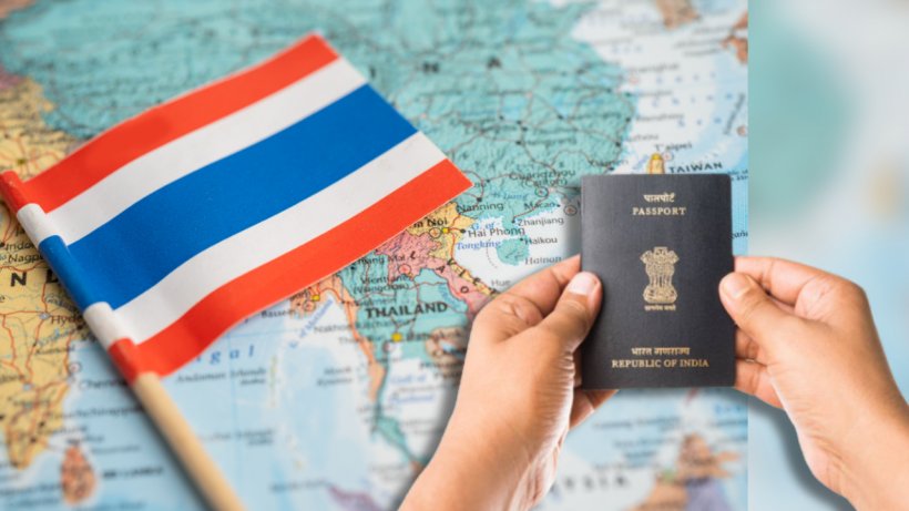 Thailand extends visa-free entry to Indian