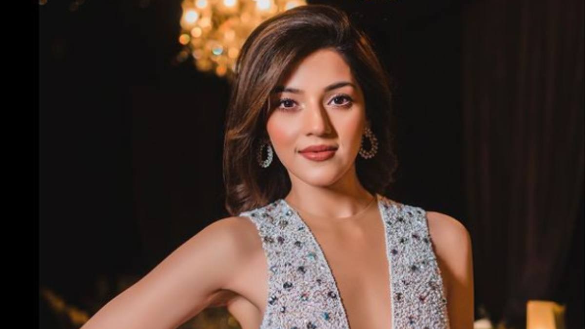 Mehreen Pirzada On Her Ott Debut Mehreen Talked About Her Experience