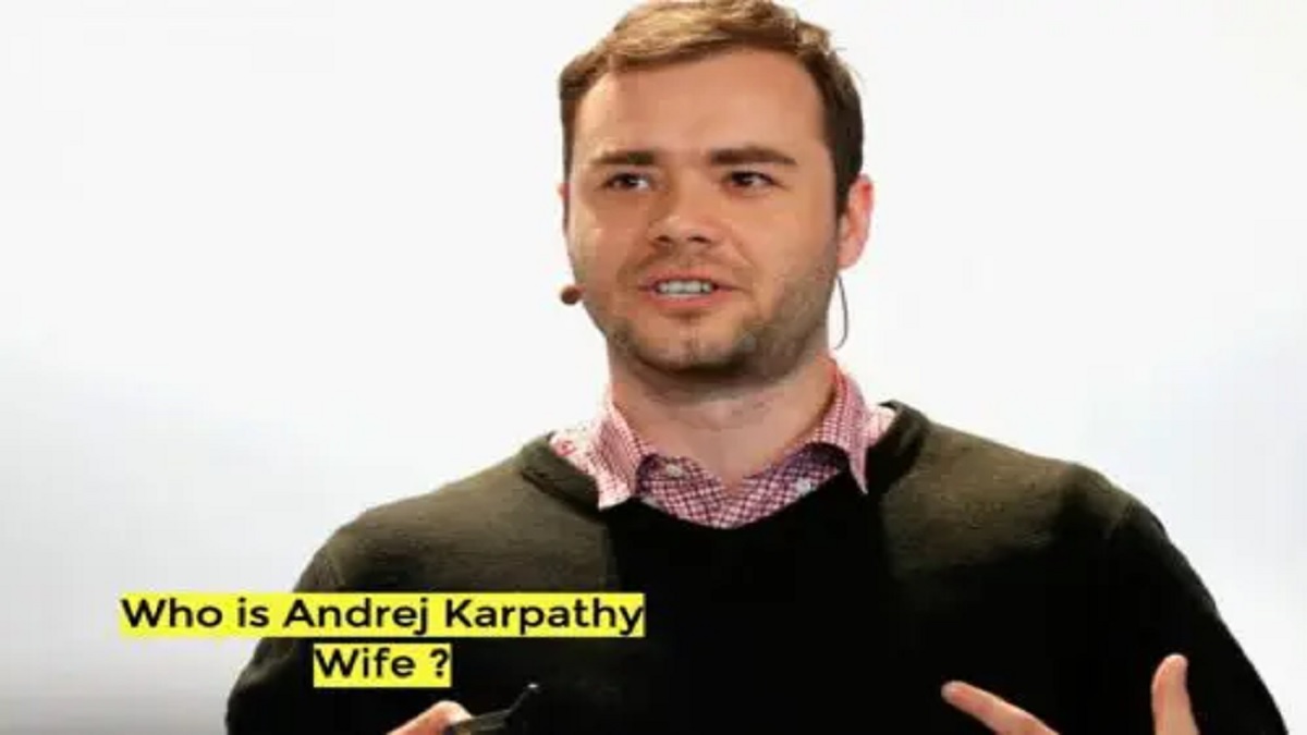 Andrej Karpat’s wife