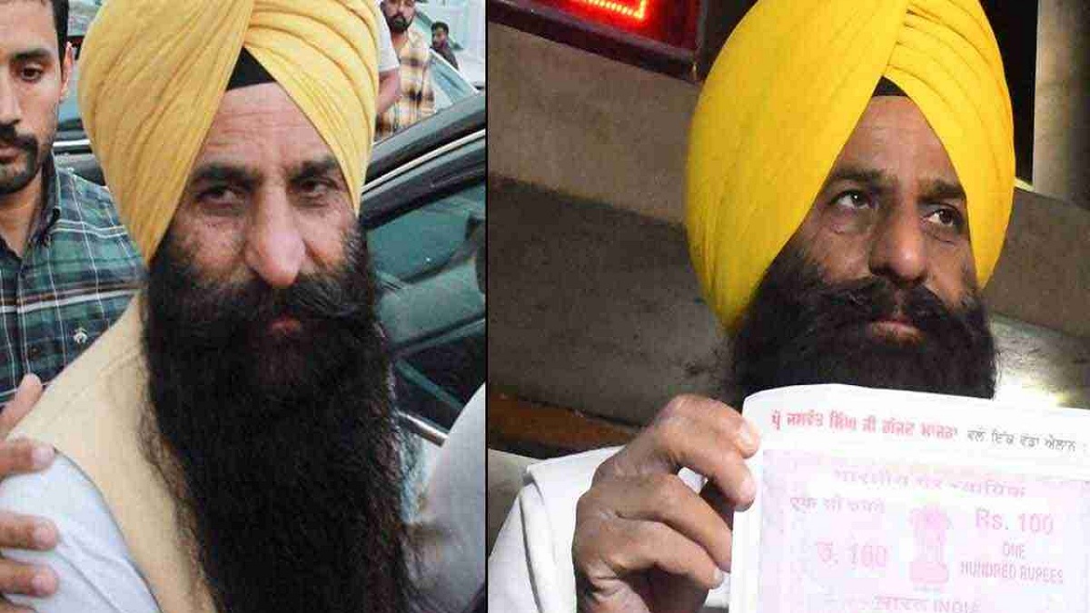 Jaswant Singh Gajjan Majra arrested by ED