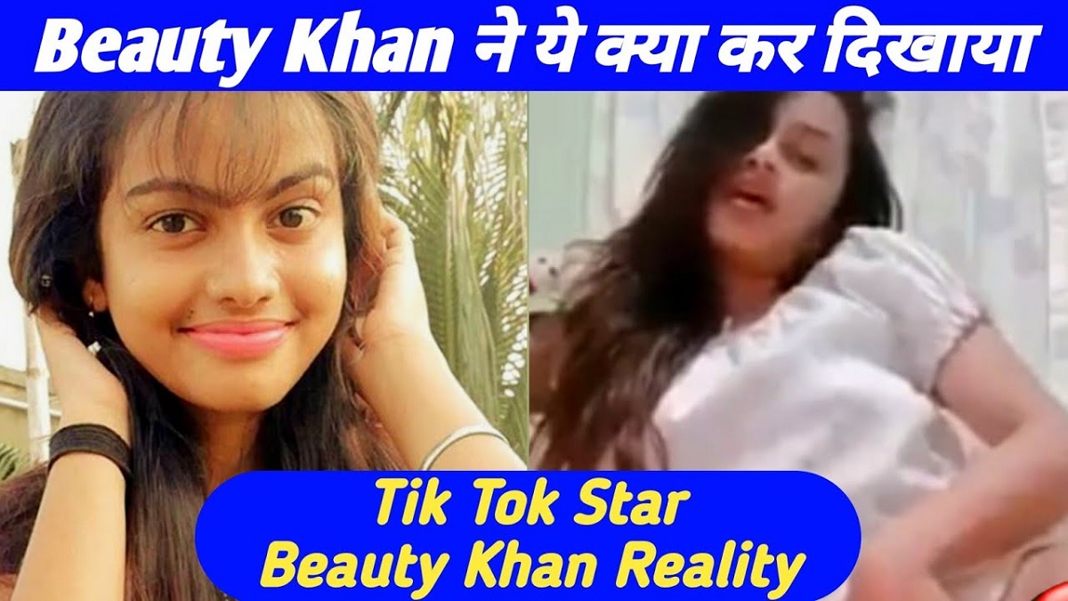 Beauty Khan video viral