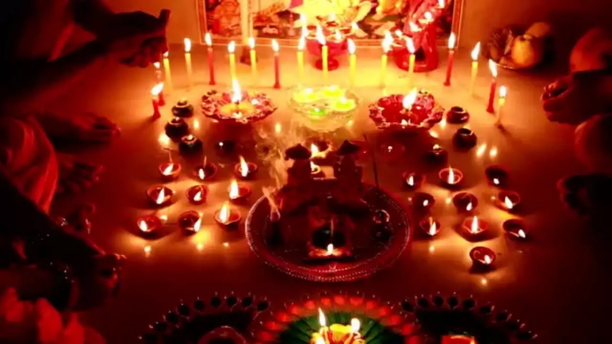 Diwali Shubh Muhurat Lakshmi Pooja Timings In Delhi And Mumbai 6124