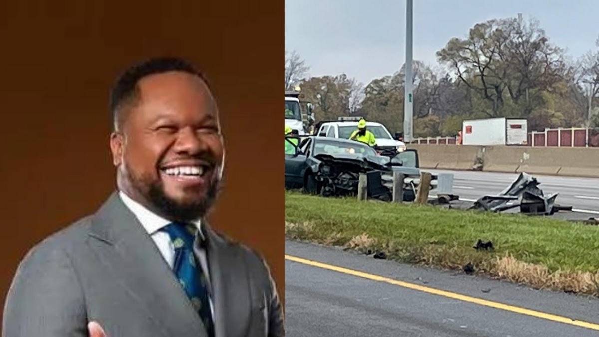 Elder Joe Ingram Car Accident