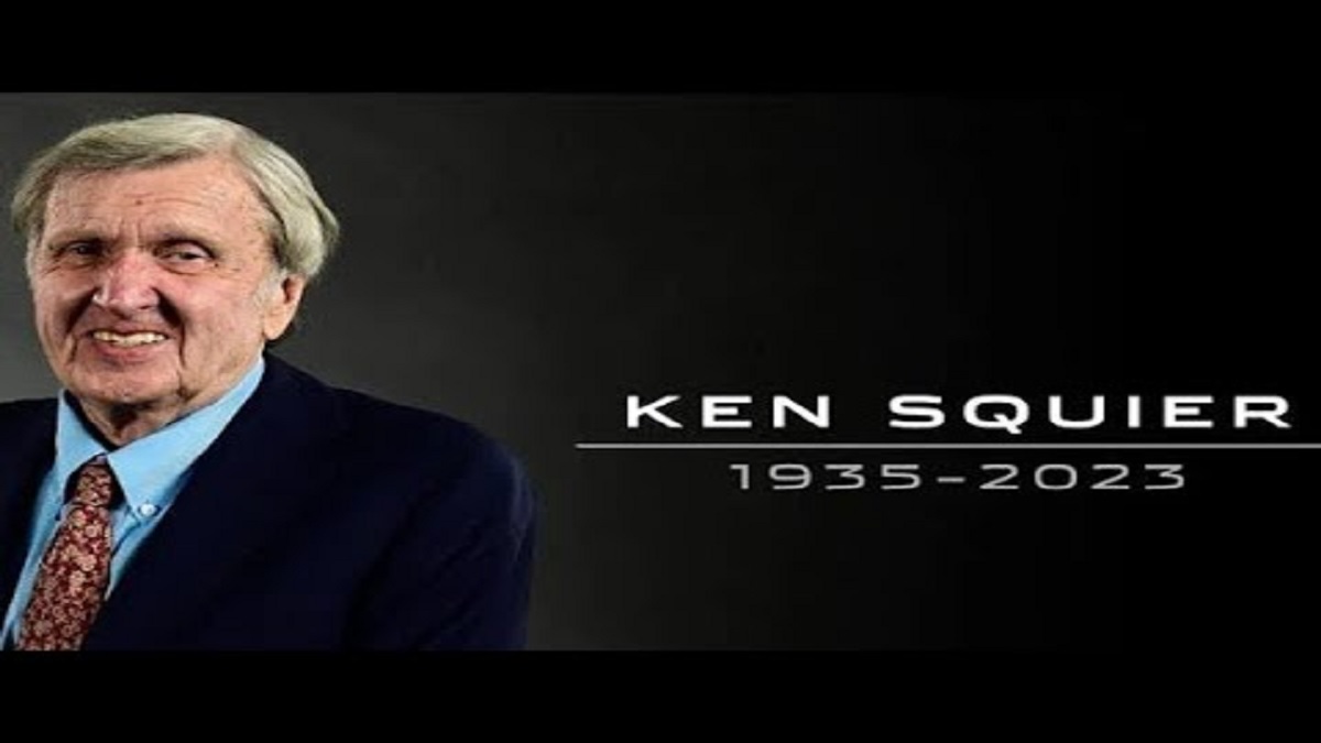 The death of Ken Squier