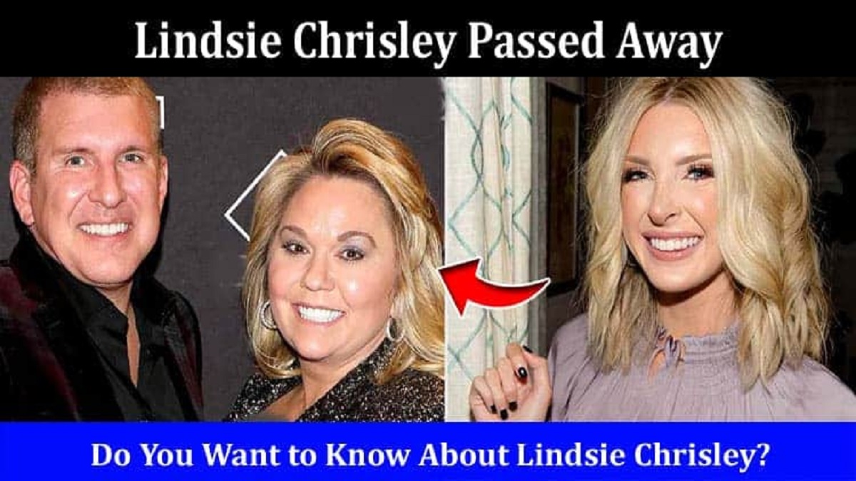 Lindsie Chrisley