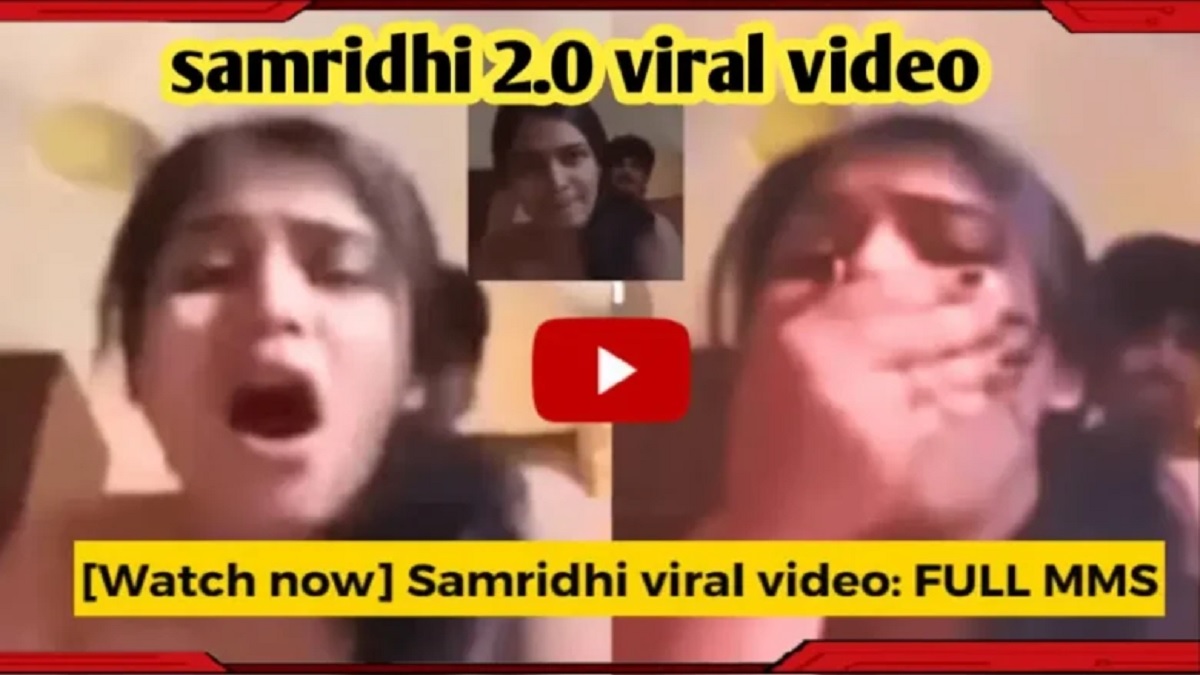 Vídeo de Samridhi
