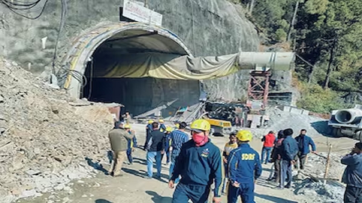 Uttarkashi Tunnel Rescue Operations Day