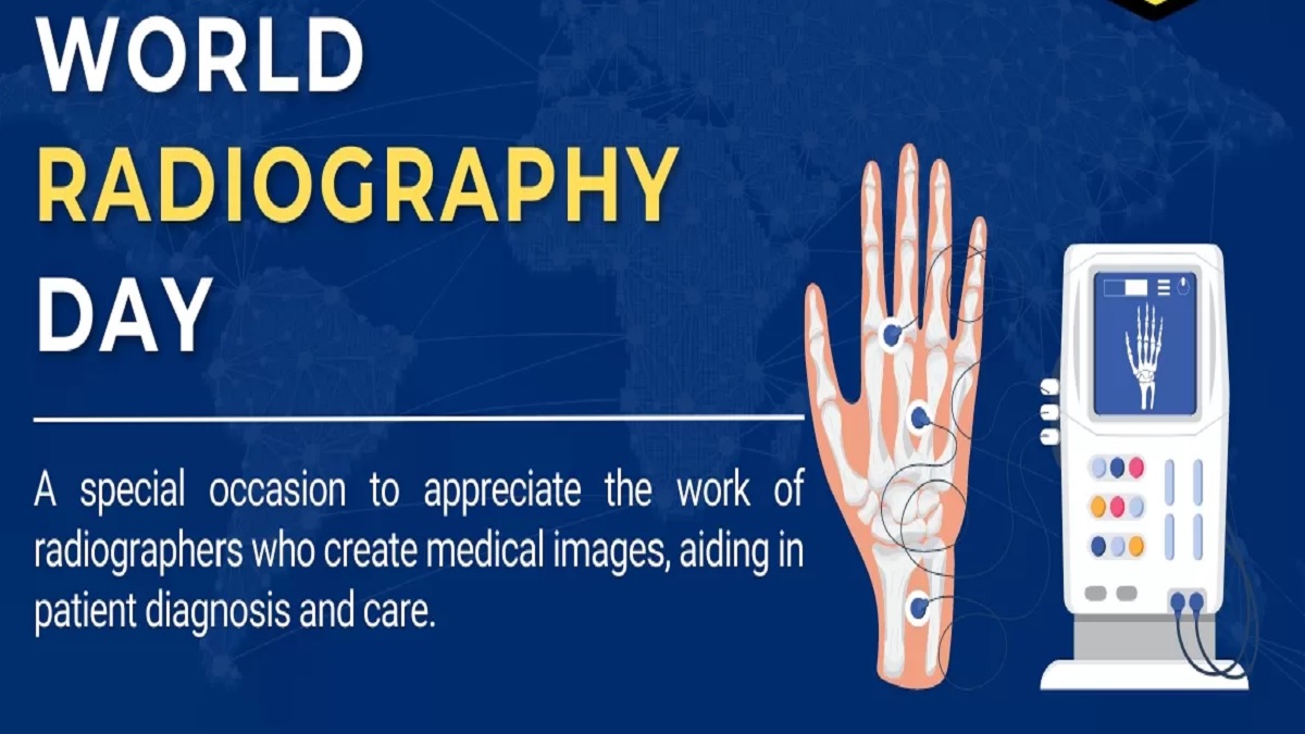 World Radiography Day quotes