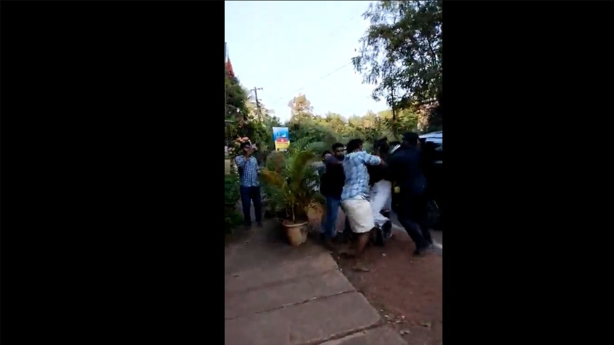 Kerala Youth Congress member attacked by CPI