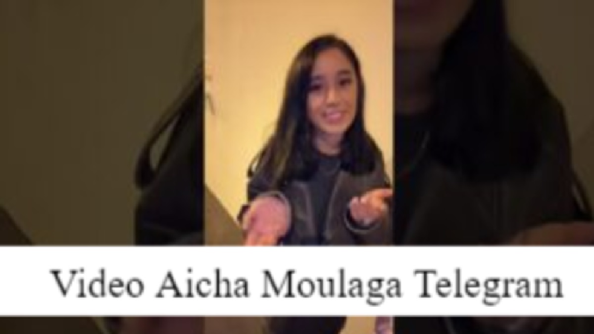 Aicha Moulaga's Video Leaked On Telegram Causes A Big Reaction On