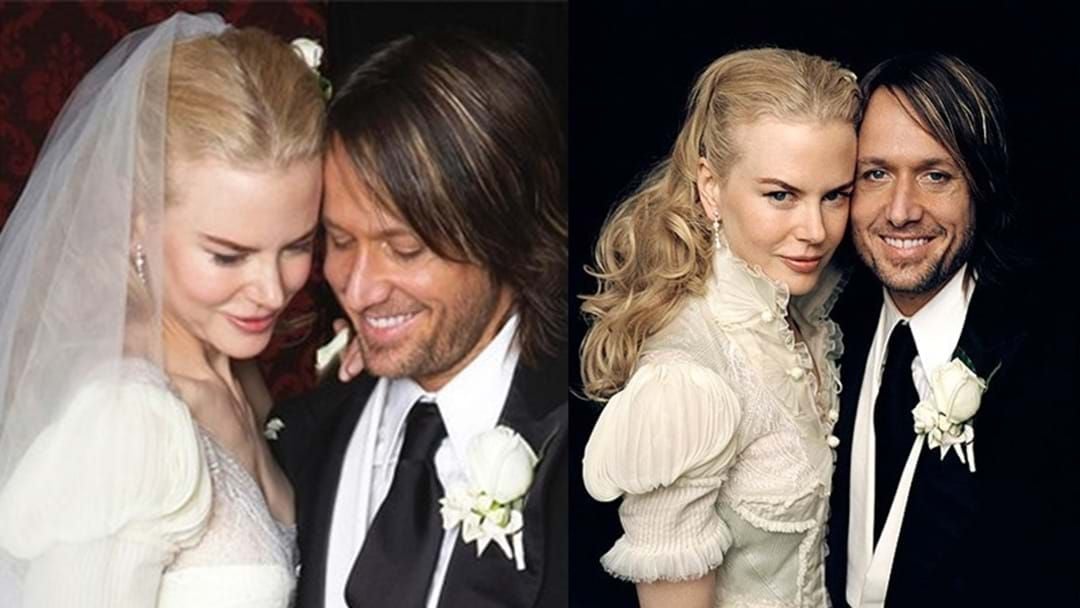 Beziehung zwischen Nicole und Keith Wann hat Keith Urban Nicole Kidman