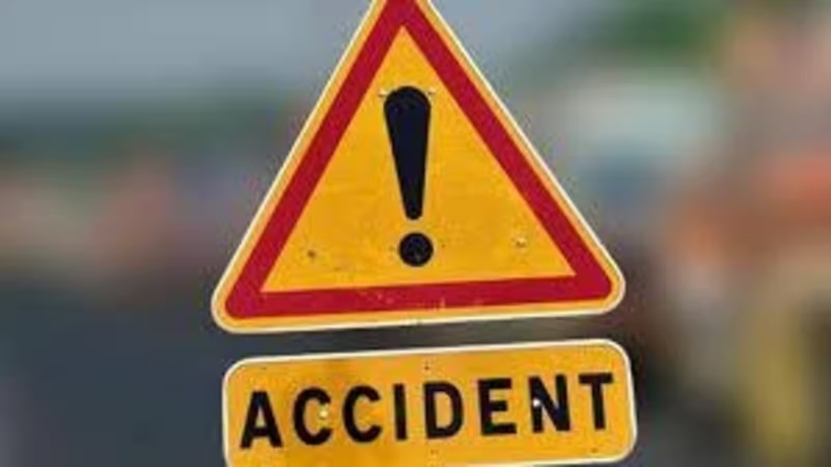 Khaled Meftahi accident