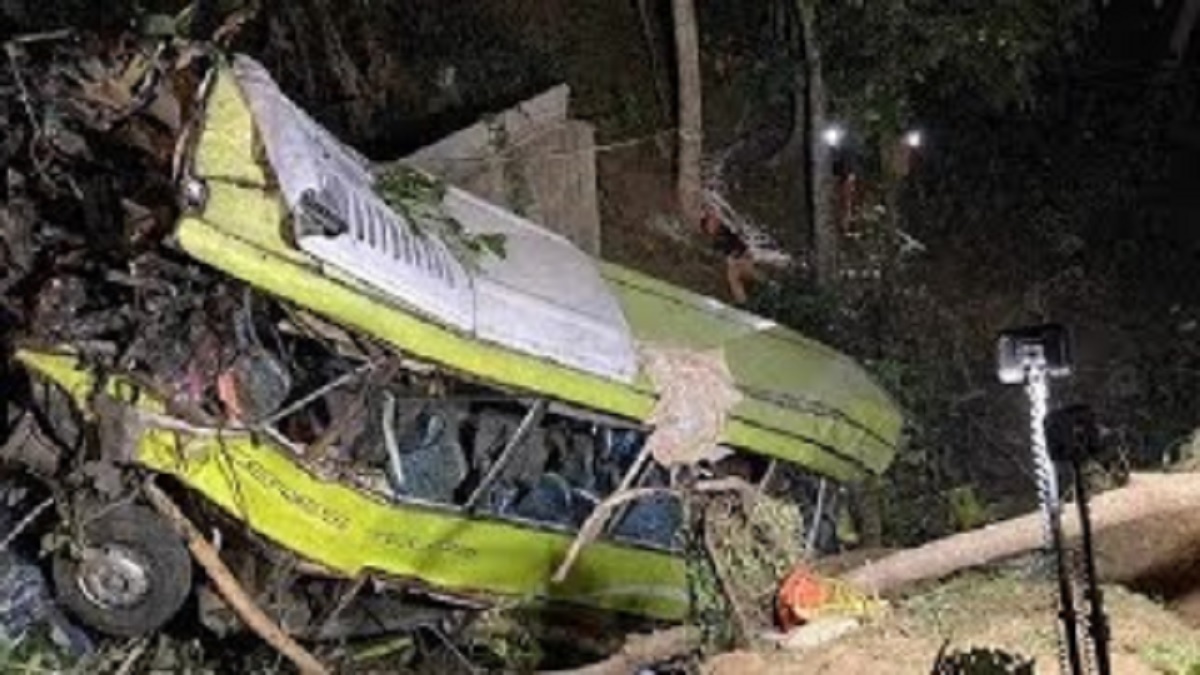 Watch: Trahedya SA Antique Video Viral, Full Clip In CCTV