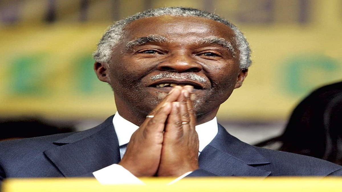 Thabo Mbeki 