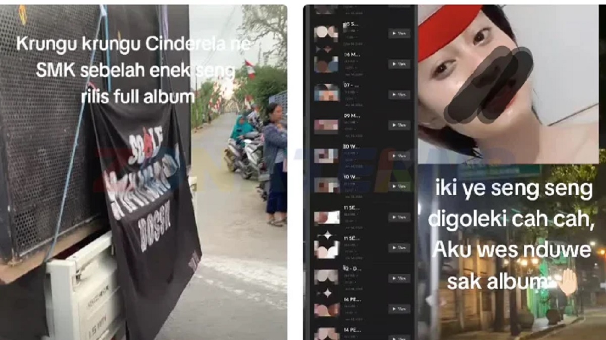 Watch: SMK Tulungagung Viral Video On TikTok , What Happened?