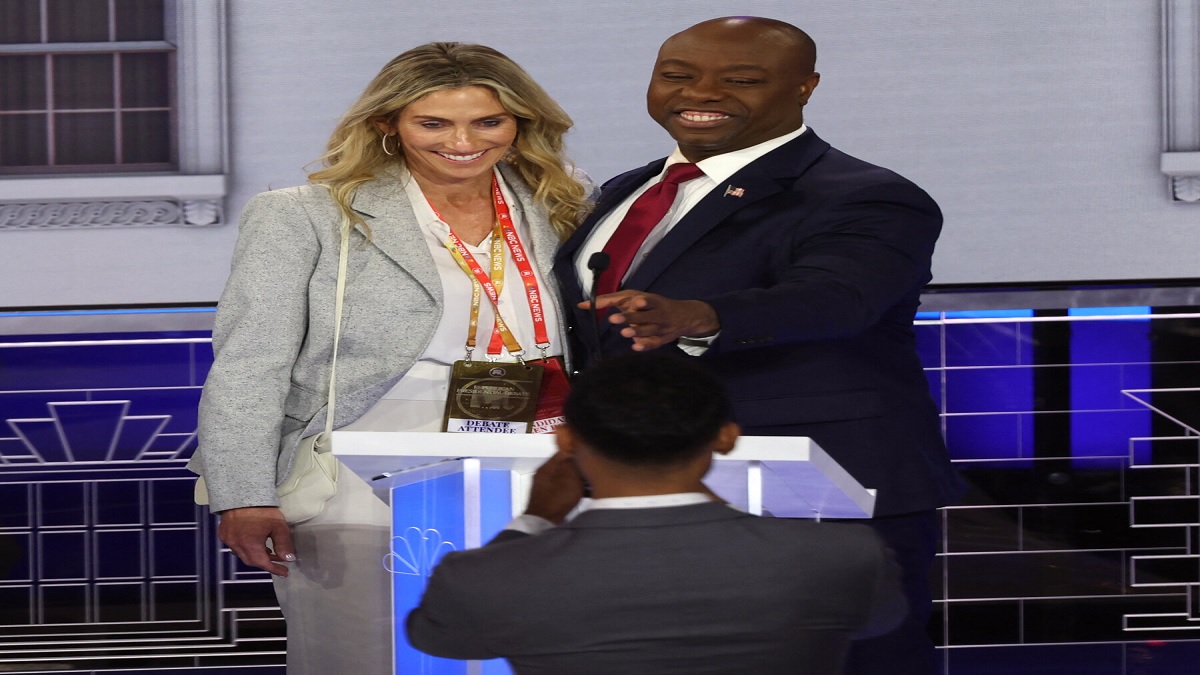 Who Is Tim Scott And His Wife? Who Is Mindy Noce?