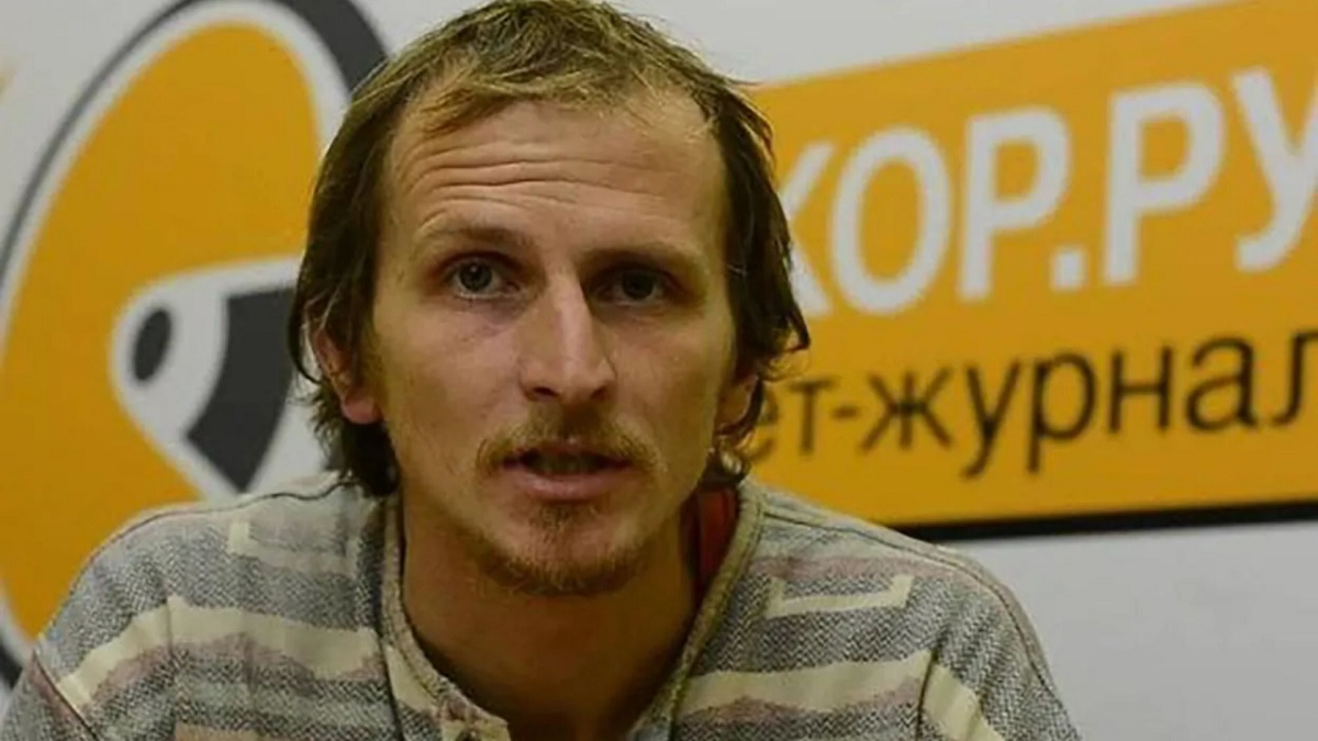 Alexander Rybin journalist