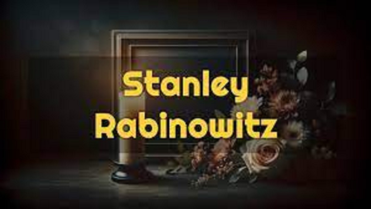 Stanley Rabinowitz's death: Amherst College Professor Passes Away 1