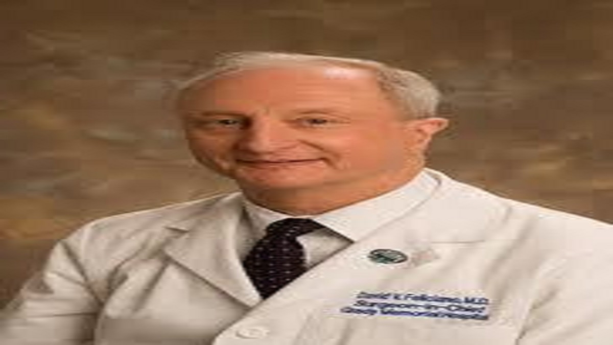 dr David Felciano MD death